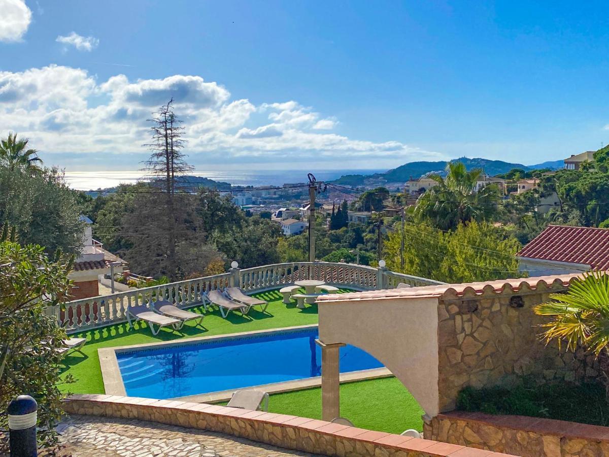 Club Villamar - Briana Lloret de Mar Dış mekan fotoğraf