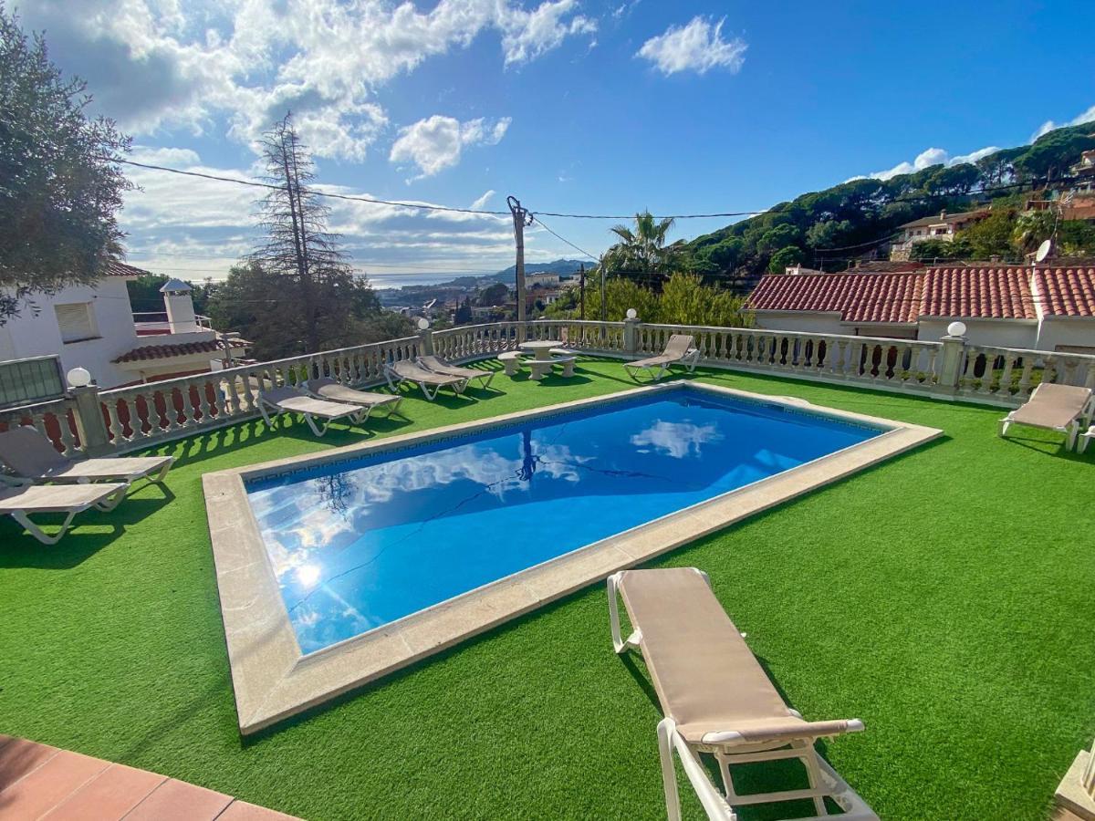 Club Villamar - Briana Lloret de Mar Dış mekan fotoğraf