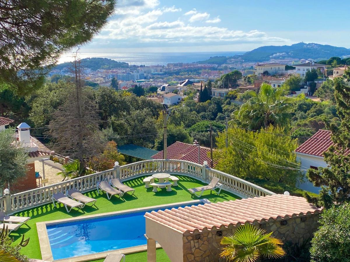 Club Villamar - Briana Lloret de Mar Dış mekan fotoğraf