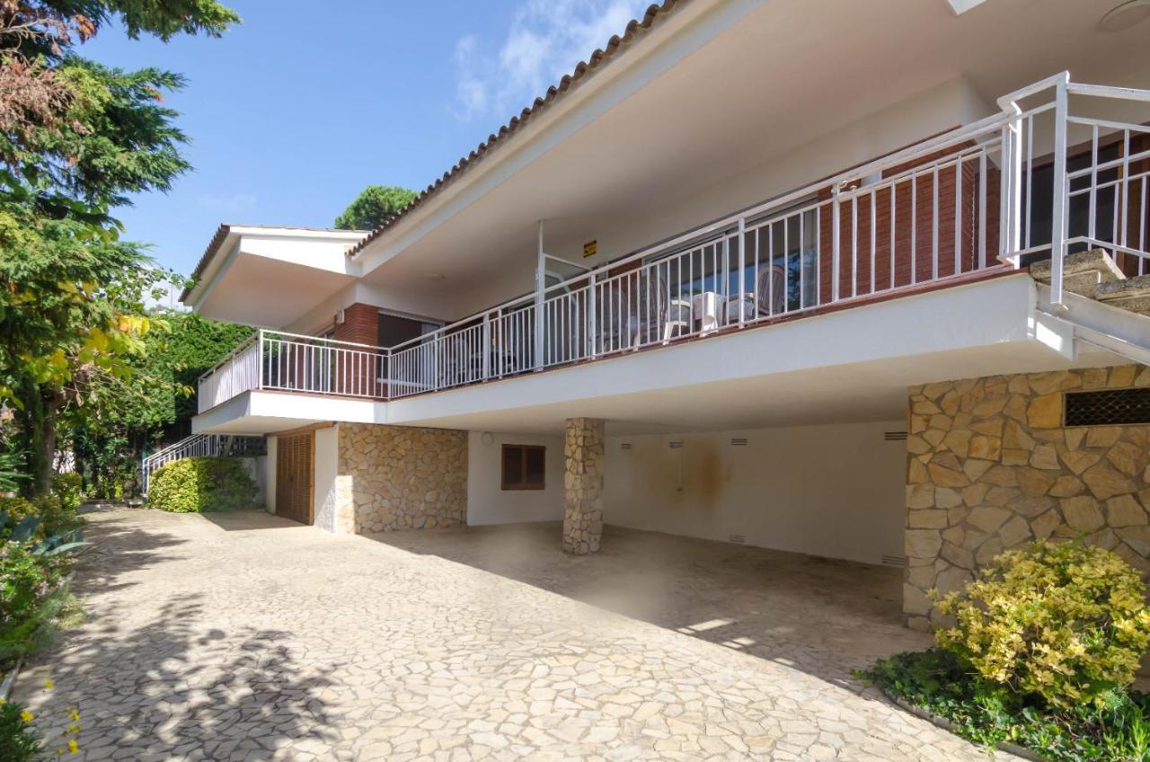 Club Villamar - Briana Lloret de Mar Dış mekan fotoğraf