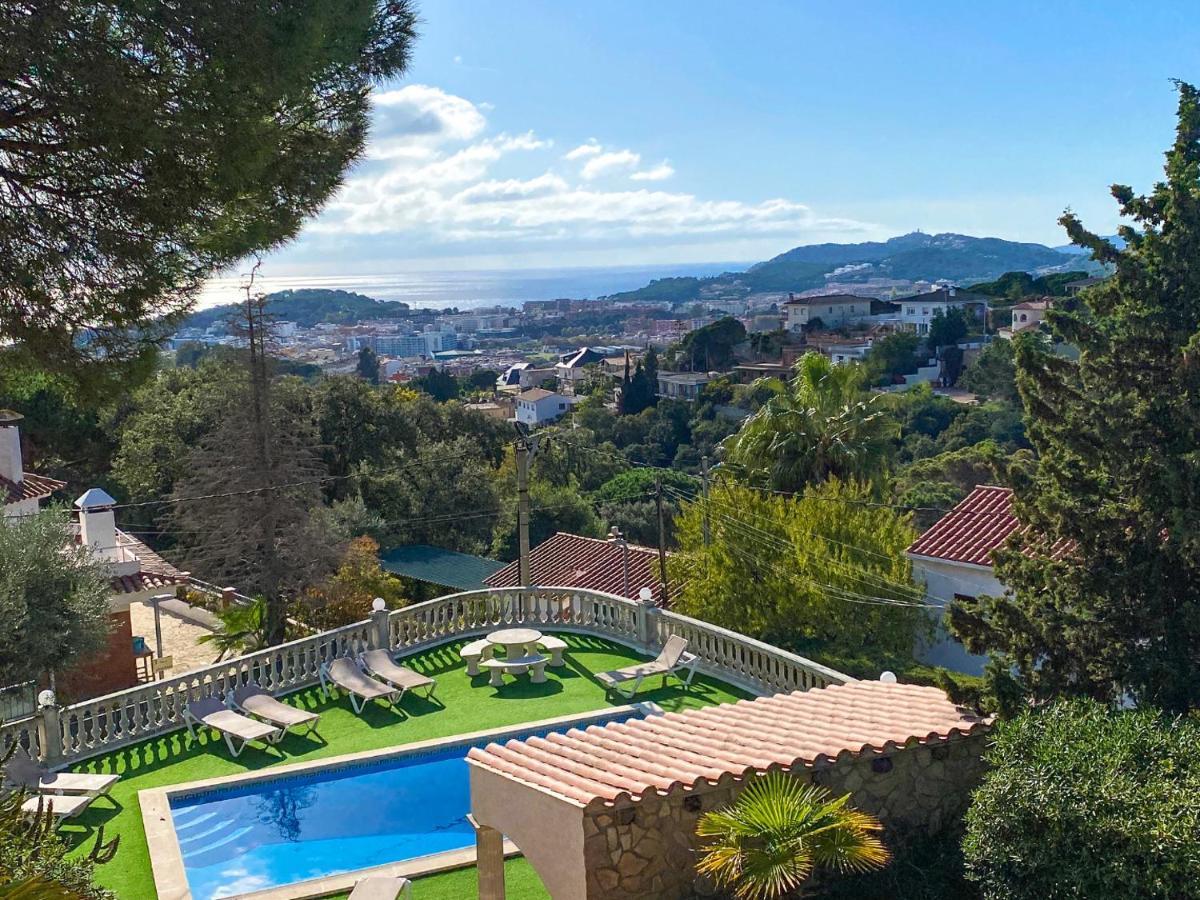 Club Villamar - Briana Lloret de Mar Dış mekan fotoğraf