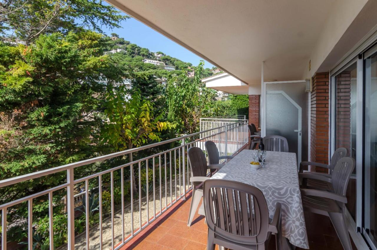 Club Villamar - Briana Lloret de Mar Dış mekan fotoğraf